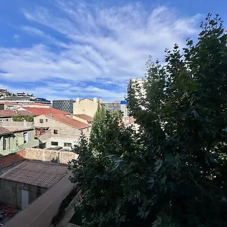 Joli Aux Chartreux - Calme & Lumineux Lägenhet Marseille
